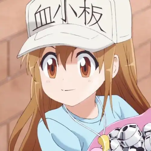 工作细胞 血小板