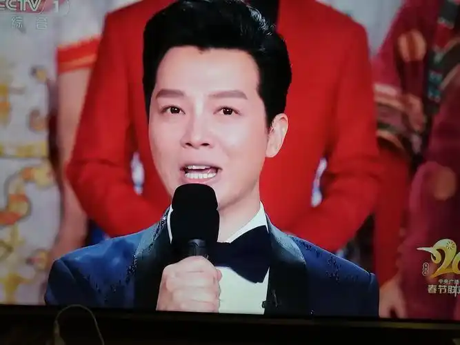 2021春晚主持人风采