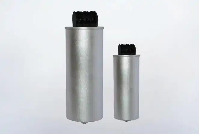 交流滤波电容器圆形油浸式