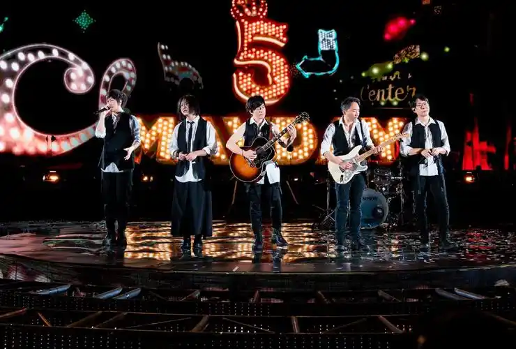 五月天上海演唱会疑假唱将被调查 律师称假唱可能会被终身禁唱