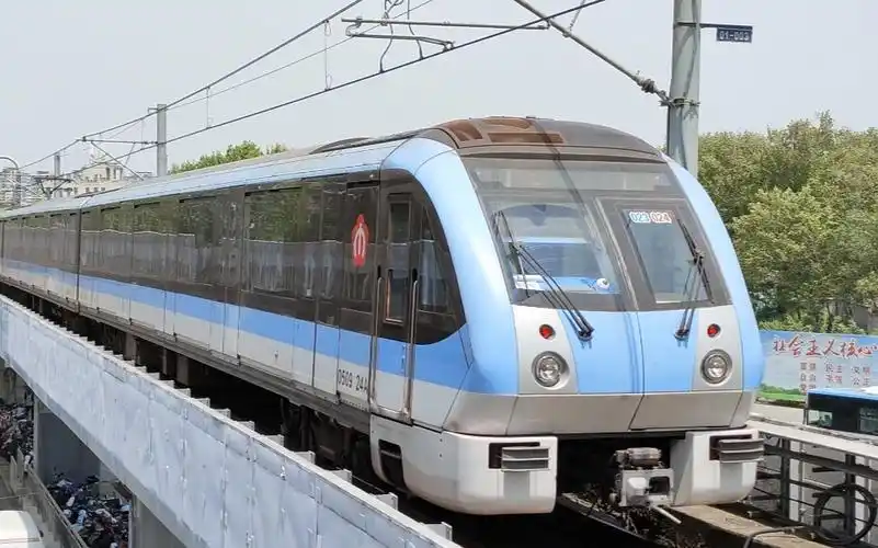 南京地铁1号线023024出安德门站