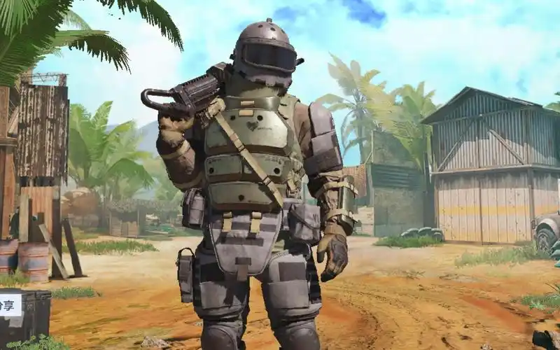 (codm)这才是无畏战士!_使命召唤手游