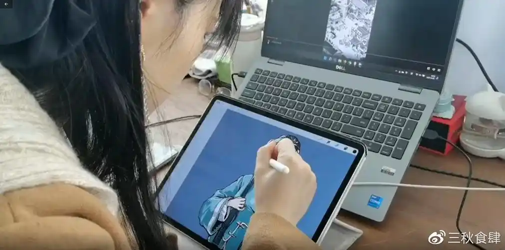 待解锁的人物立绘