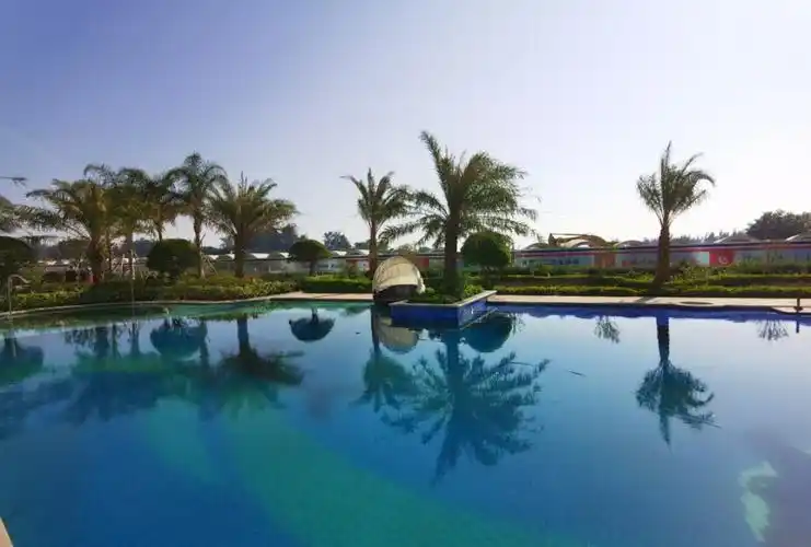 北海银滩皇冠假日酒店详细测评海景套首发