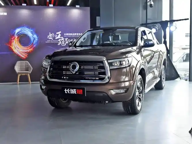 长城炮皮卡能成为自主品牌的猛禽吗