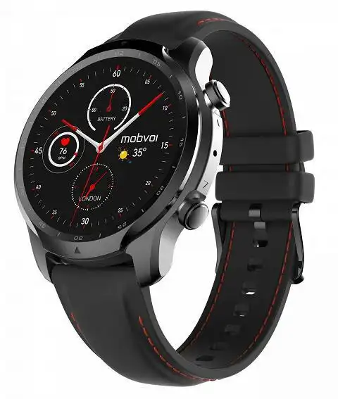 首款骁龙wear4100智能手表在亚马逊点亮