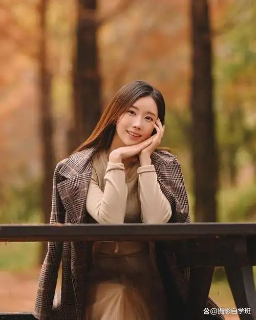 拍照片不会摆姿势?来学这5个摄影摆姿技巧