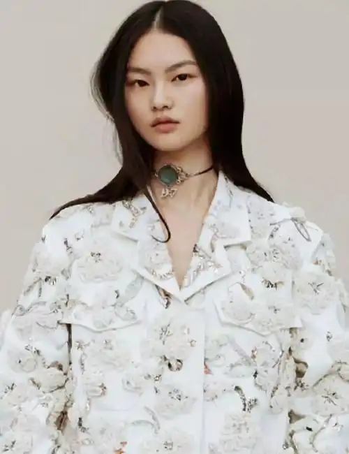 谁是2018年最当红的中国女模特?