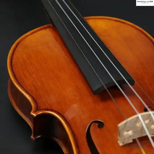 【送礼优选】铃木进口高档小提琴专业级演奏欧料violin纯手工演奏级 4