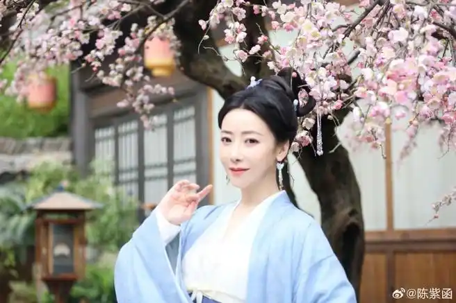 灼灼风流##陈紫函灼灼风流##七夕心动时刻