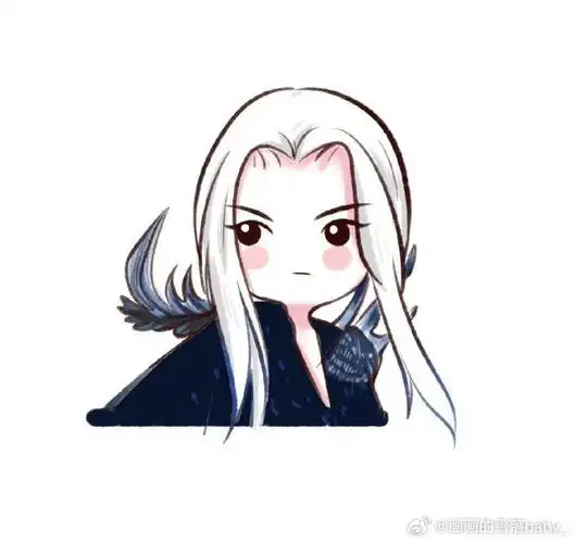 烈焰燃笔生画二创