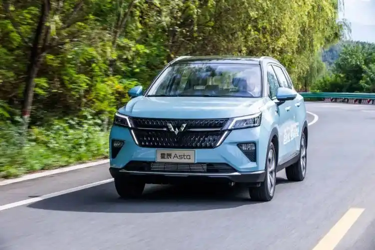 五菱星辰懂你所懂