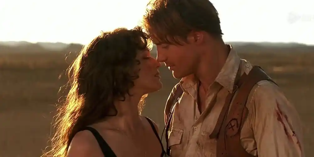 木乃伊1的观后感