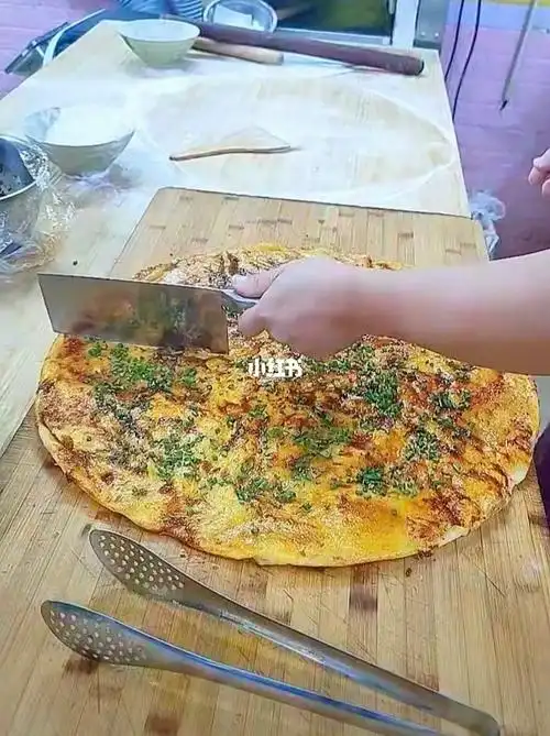 早餐酱香饼学习培训