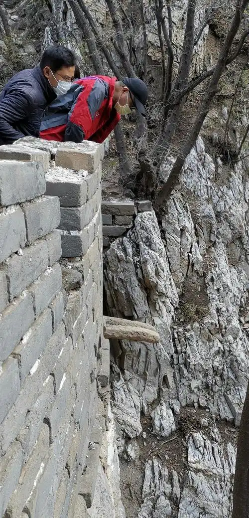 箭扣长城东段修缮开工官方不修成开放景点保留原状