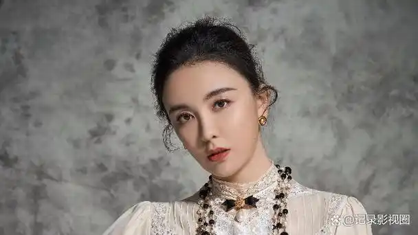 盘点来自山东的30位美女明星你最喜欢谁