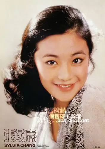 张艾嘉精美纯影集