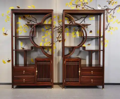 乌金木唐韵新中式系列