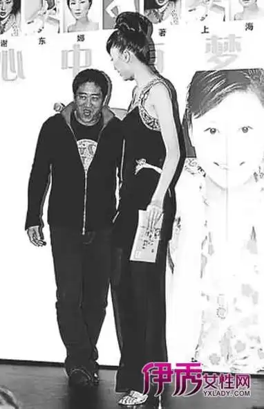 柯受良死因再起疑云牵出名模谢东娜