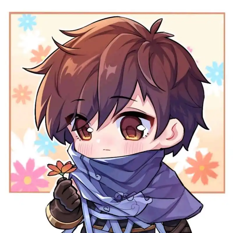 王者荣耀q版情头(第一弹) 澜:"小鬼别怕,我在这儿" 蔡文姬:"你会一直