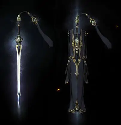 目前的90级橙武