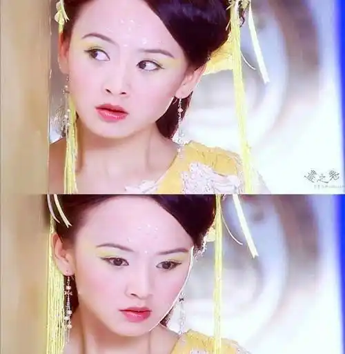 《欢天喜地七仙女》blingbling的仙女们!也太好看了吧_七公主_风范_蒋