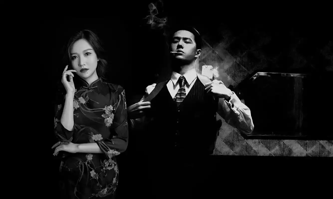 复古民国风 #王一博 #王一博无名 这就卷起来了?妈粉们对 - 抖音