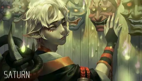 阴阳师€ 般若 - 堆糖,美图壁纸兴趣社区