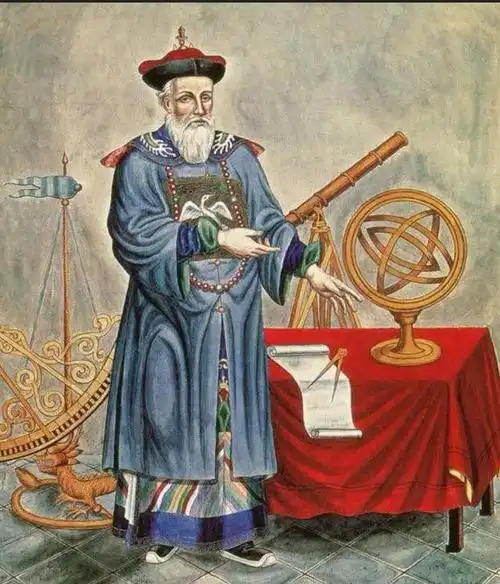 康熙这么厉害,为啥大清科技没能赶超西方?