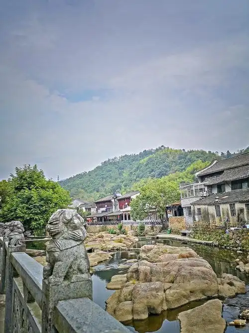 探秘岩头村(浙江奉化)