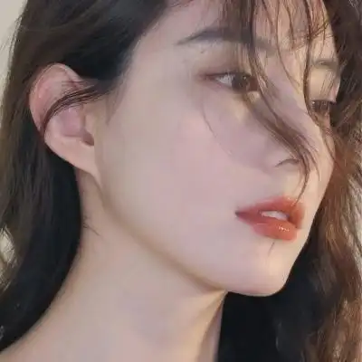 全屏脸头像高清漂亮好看的人脸头像女生图片