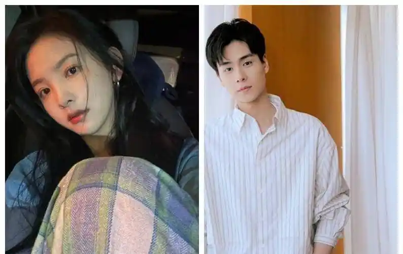 胡一天章若楠共度七夕引乌龙,赖弘国和长发美女同框恋情疑似曝光_爱情