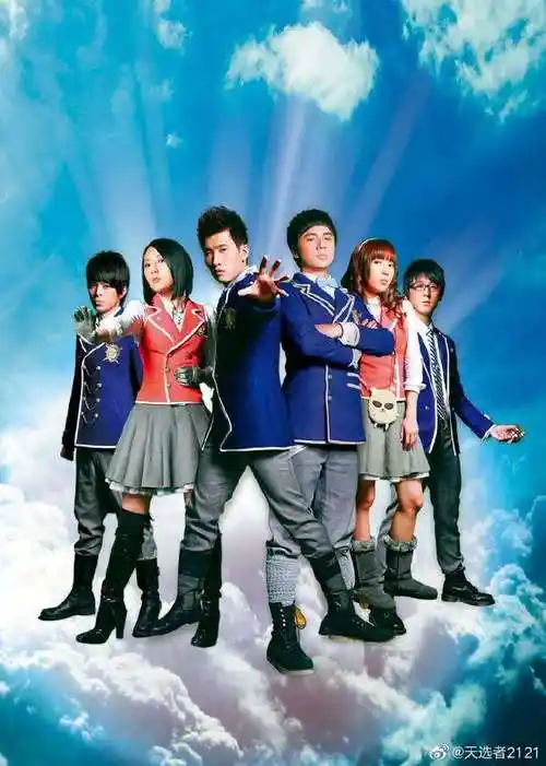 萌学园[超话]#最喜欢的剧就是萌学园,从小. 来自新手小白233 - 微博