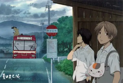 《夏目友人帐》 - 堆糖,美图壁纸兴趣社区