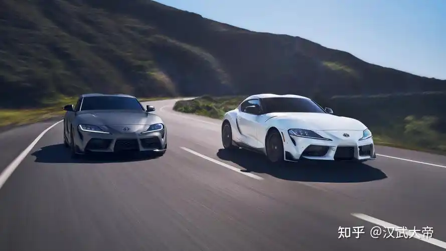 日系超级跑车-toyota supra(丰田汽车) - 知乎