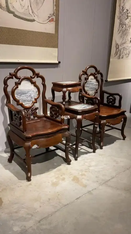 清代红木家具