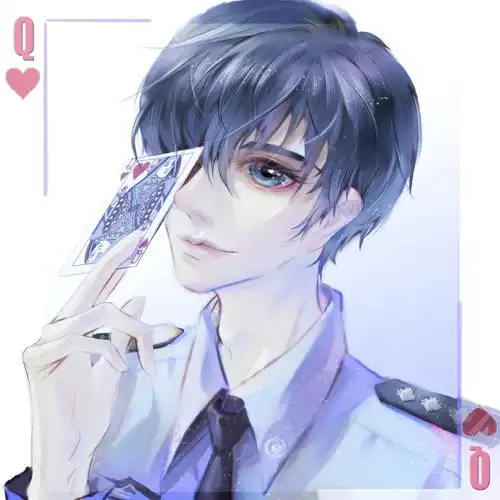 严峫,警队一哥,副支队长,要颜有颜,要钱有钱,要