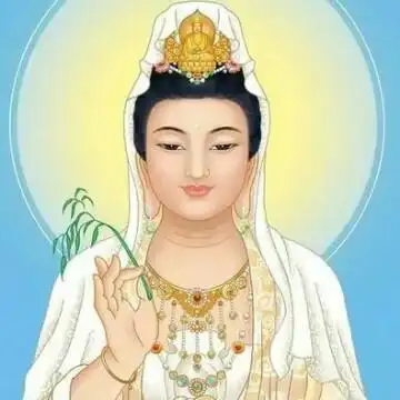 观世音菩萨159486690头像