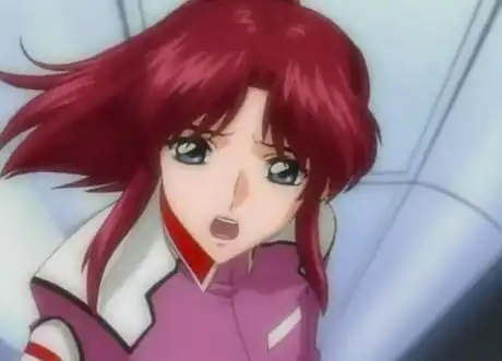 芙蕾和基拉的感情是扭曲的,但也正因为战争的扭曲才形成了这样的爱恋