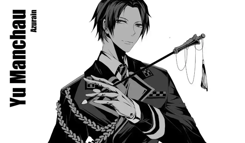 全职高手喻文州图片全职高手图片