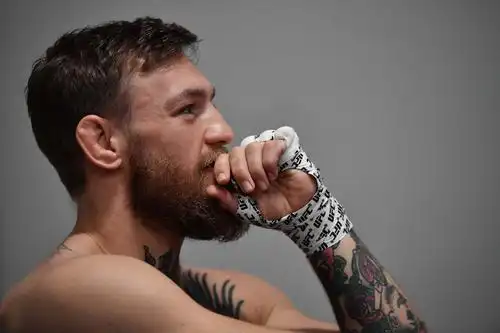 夜魔怒了嘴炮康纳就是个胆小鬼专门捏软柿子一直不敢和我打