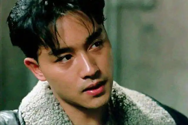 张国荣"不疯魔不成活":世界上另外一个我,便是创作天才陈百强