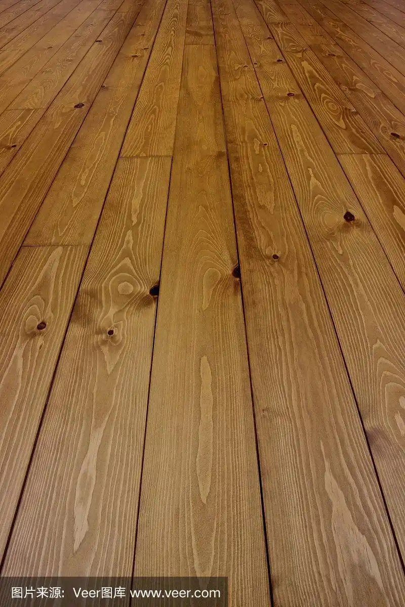 硬木地板-木松木地板纹理