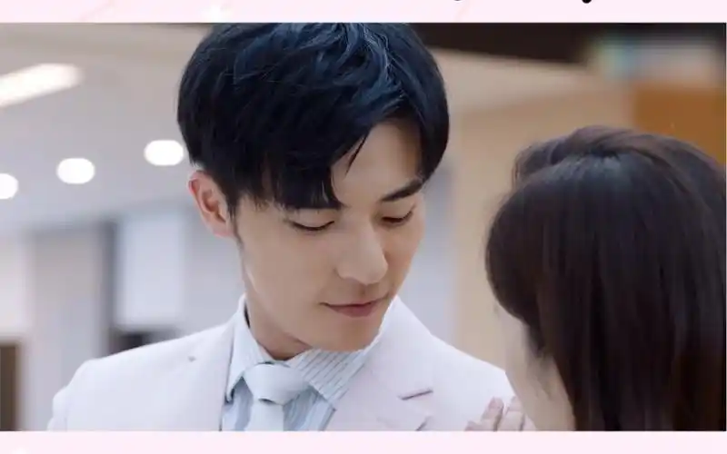 契约婚姻,霸道总裁的套路有点老套啊