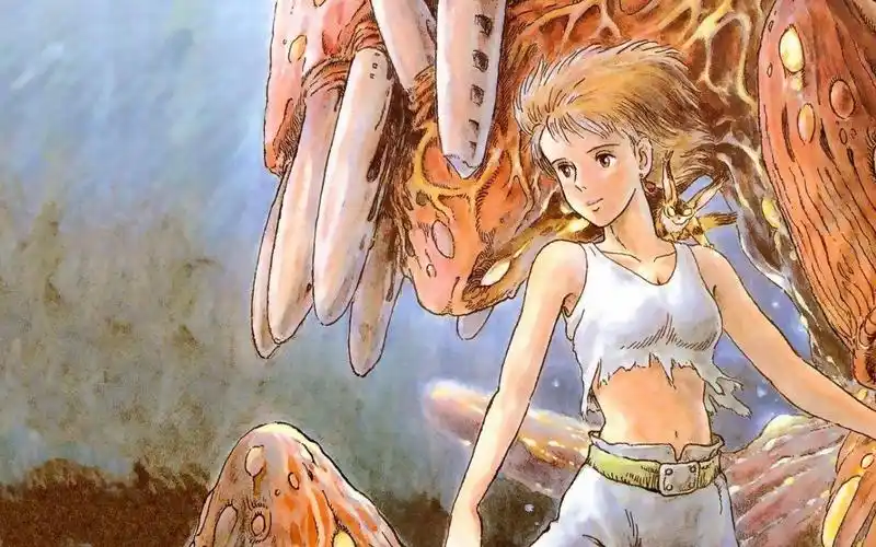 风之谷公主娜乌西卡的和平之路