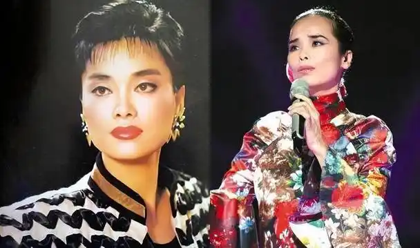 的韦唯,获得季军的呢,则是来自上海的毛阿敏,和来自广州的王虹