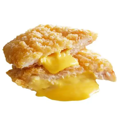 芝士鸡排倍美美滋爆浆半成品商用夹心排爆浆起生鸡肉