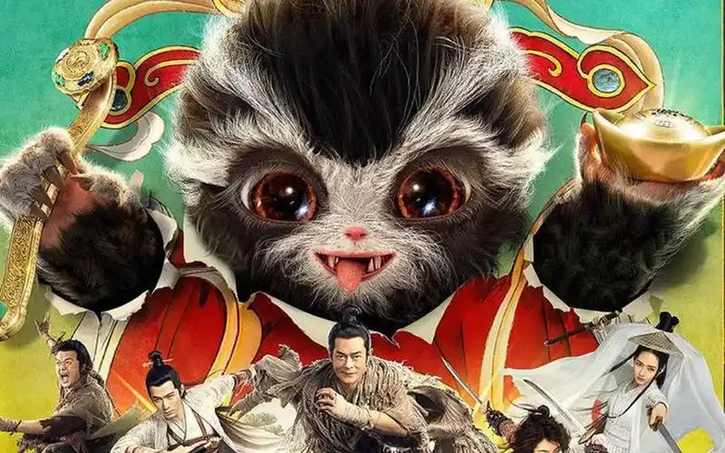 【小儛】《武林怪兽》爆笑来袭,2分钟带你找到年少时,看港式贺岁片的