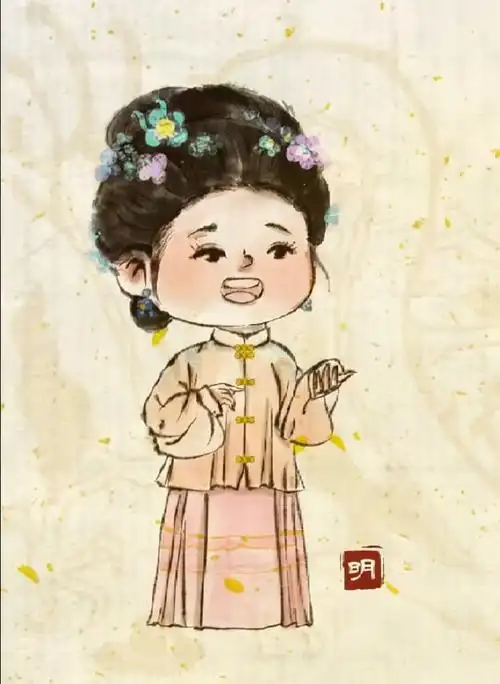 关晓彤##晓晓世界