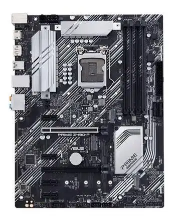 华硕prime z490-p 【行情 报价 价格 评测】 - 一站式it[山西省] qd